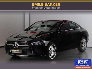 Mercedes-Benz CLA 250 e Luxury Line 9.600km!!