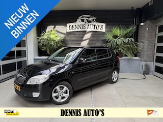 Skoda Fabia 1.6-16V Ambition Business Line