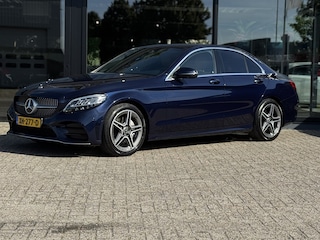 Mercedes-Benz C-klasse 180 AMG AUT(9) Facelift | Digital Cockpit | 360 Cam | NL-AUTO |