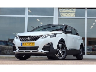 Peugeot 5008 1.6 e-THP GT-Line Schuif/kanteldak Leer Camera 7p Vol!