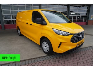 Ford Transit Custom 300L 2.0 TDCI 136PK L2H1 Trend Schuifdeur links en rechts nr. V108 | Airco | Cruise | Trekhaak