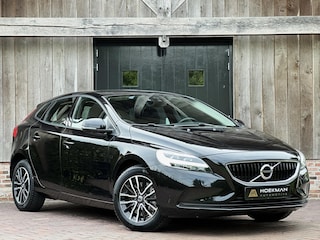 Volvo V40 1.5 T2 Polar+ Automaat | LED, Standkachel, Stoelverwarming, PDC, Navigatie, Cruise, Bluetooth, Climate, City Safety