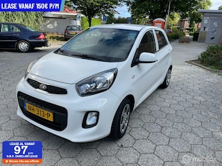 Kia Picanto 1.0 CVVT N.AP AIRCO ELEK RAMEN NW APK ZEER NETJES