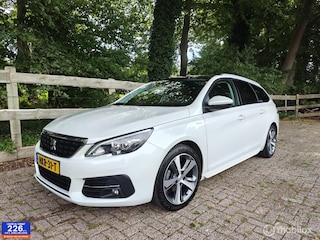 Peugeot 308 SW 1.2 110PK Style|Panoramadak|Cruise|Carplay|Rijklaar