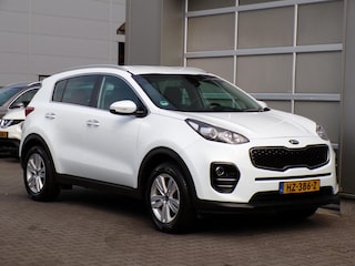 Kia Sportage 1.6 GDI DynamicLine|Navi|Cruise|Cam|Trekh.|PDC
