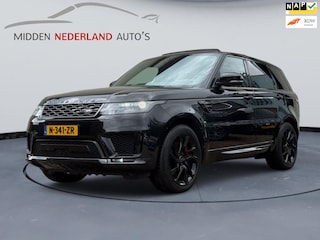 Land Rover Range Rover Sport 2.0 P400e HSE Dynamic * TREKHAAK * CAMERA * BLACK PACK *