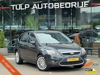 Ford Focus 1.6 Titanium hb 5 drs 2009 1e eigen dealer onderh