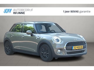 Mini Mini 1.5 102pk 5-drs Pepper | Navi | App Connect | Climate | Cruise | Keyless | LED | PDC