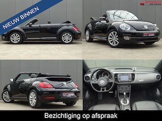 Volkswagen Beetle Cabriolet 1.2 TSI Design BlueMotion * LEER * NAVI * CAMERA !!