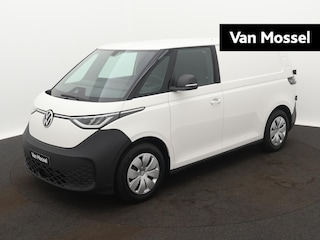 Volkswagen ID. Buzz Economy Business 286 pk | Automaat | Airco | Trekhaak | Multifunctioneel stuur | Cruise control | Camera | DAB+ | Navigatie |
