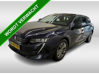 Peugeot 508 SW 1.5 HDI 131PK Euro6 Allure Avantage / Pdc.+Camera / Navigatie / DAB+ / Keyless Entry / LMV. / Carplay / Apk 03-26