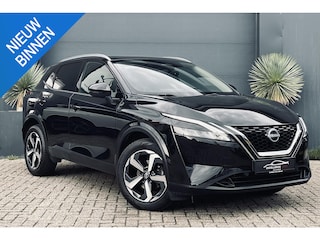 Nissan Qashqai 1.3 MHEV N-Connecta /pano/Navi/Camera/Trekhaak
