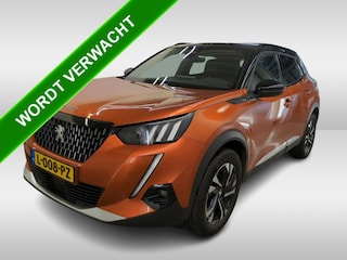 Peugeot 2008 1.2 131PK PureTech GT Navigatie / Airco-ecc. / Pdc+Camera/ Distributie vv. bij 100Dkm./ Premium HiFi-systeem DAB+ / Carplay / Keyless entry Apk 04-27