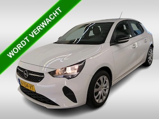 Opel Corsa Edition 100KW / 50 kWh 100% EV. / Airco-Ecc./ Radio multimedia / Navigatie via Usb / Apk 12-25