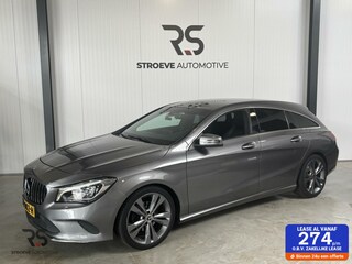Mercedes-Benz CLA Shooting Brake 180 automaat Business Solution