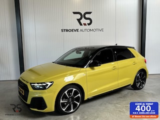 Audi A1 Sportback 30 TFSI S-Tronic S-Line Edition One | Navi | Matrix | Virtual Dash | PDC | CarPlay | Clima | DAB | Stoelverw. |