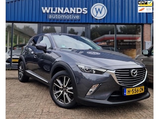 Mazda CX-3 2.0 SkyActiv-G 120 TS+ Volledig aantoonbaar Dealer onderhouden