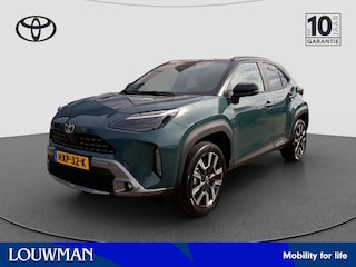 Toyota Yaris Cross 1.5 Hybrid 130 Executive | Premium Pack | JBL | Stoelverwarming | Elektr. bedienbare achterklep |