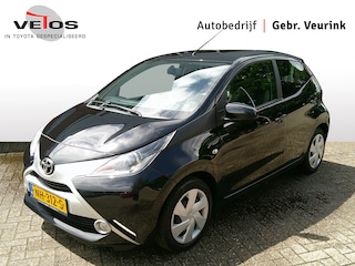 Toyota Aygo 1.0 VVT-i x-play Trekhaak