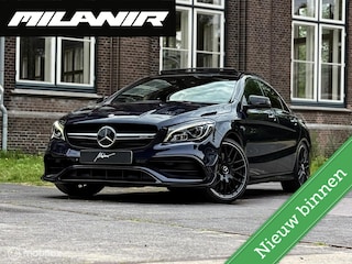 Mercedes-Benz CLA 45 4MATIC |Pano|Kuipstoelen|H&K|ACC