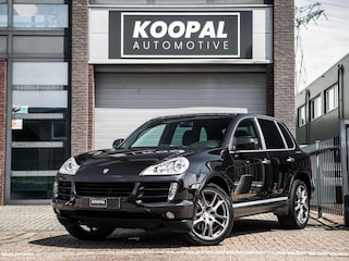 Porsche Cayenne 4.8 S | Pano | Bose | Trekhaak | Youngtimer | Volledig Onderhouden