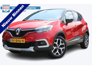 Renault Captur 0.9 TCe Intens | Trekhaak | Dodehoek detectie | Cruise control | Lichtmetalen velgen | Airco | Navigatie | Bluetooth | Android auto