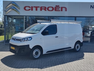 Citroën Jumpy 2.0 BlueHDI 120 M Club