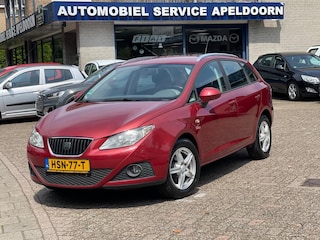 Seat Ibiza ST 1.2 TSI Style*CLIMA*CR.CONTR*STOELVERW*LM VELGEN*NETTE AUTO