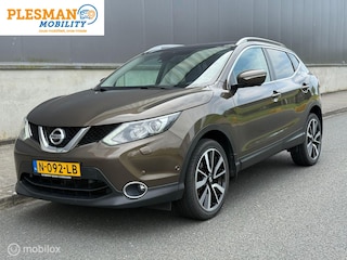Nissan Qashqai 1.2 Premier Edition * Onderhouden *