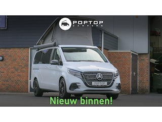 Mercedes-Benz V-klasse Westfalia Marco Polo Airmatic , 4Matic , Levelcontrol