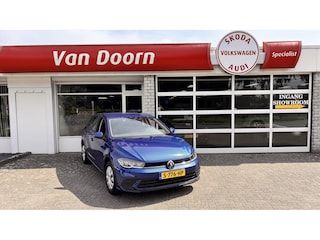 Volkswagen Polo 1.0 MPI 80pk App connect