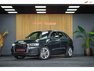 Audi Q3 1.4 TFSI CoD Sport Advance Sport Schuifdak|Automaat|NL-Auto