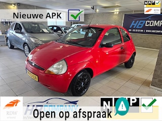 Ford Ka 1.3 Futura | Nette auto | roestvrij | Airco | Nieuwe APK | NAP