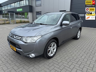 Mitsubishi Outlander 2.0 Instyle Automaat 7p