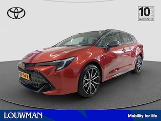 Toyota Corolla Touring Sports Hybrid 140 GR Sport | Apple CarPlay/Android Auto | JBL | Camera | Panoramadak |