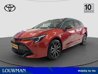 Toyota Corolla Touring Sports Hybrid 140 GR Sport | Apple CarPlay/Android Auto | JBL | Camera | Panoramadak |