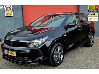 Opel Grandland 1.2 Ultymate Automaat navi