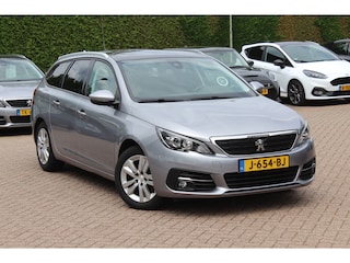 Peugeot 308 SW 1.2 PureTech Blue Lease Executive / Panoramadak / Navigatie / Parkeerhulp achter / 16'' / DAB / Cruise Control