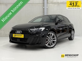 Audi A1 Sportback 40 TFSI 3x S-line 200pk Navi Sfeer LED Stoelv
