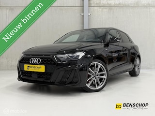 Audi A1 Sportback 40 TFSI 3x S-line 200pk Navi Sfeer LED Stoelv