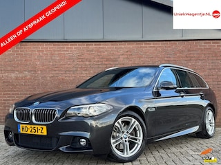 BMW 5-serie Touring 520i M-SPORT | NL-AUTO! | DEALER OH!