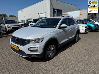 Volkswagen T-Roc 1.5 TSI Style, Automaat, Navi, Nette auto