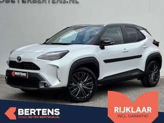 Toyota Yaris Cross 1.5 Hybrid Adventure | Panoramadak | El. achterklep | Head-up | Zeer nette staat