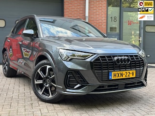 Audi Q3 35 TFSI S edition Competition/S-line/Luxe uitvoering/Trekhaak/BOVAG GARANTIE