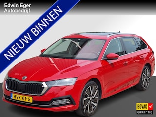 Skoda Octavia Combi 1.4 TSI iV PHEV Business Edition Plus | Wordt Verwacht |