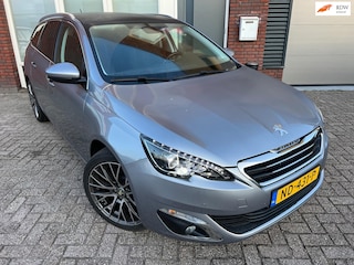 Peugeot 308 SW 1.2 PureTech Blue Lease Premium / Pano / Navi / PDC / 18 inch