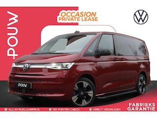 Volkswagen Multivan 1.4 218pk DSG eHybrid L2H1 Life Business | SOH 100% | Lederen Comfortstoelen | Harman Kardon Audio | Easy Open Pakket