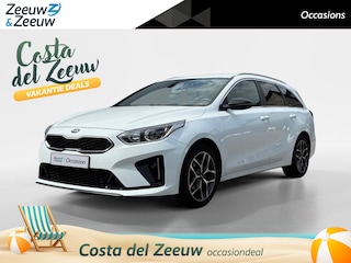 Kia Ceed Sportswagon 1.0 T-GDi GT-Line Edition | Climate control | Cruise control | Navigatie | Parkeercamera achter | 28.000Km