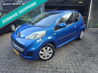 Peugeot 107 1.0-12V XS | 2E EIGENAAR | NW APK | 12 MND GARANTIE | ELEC PAKKET