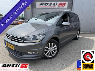 Volkswagen Touran 1.6 TDI SCR Highline 7p nav,